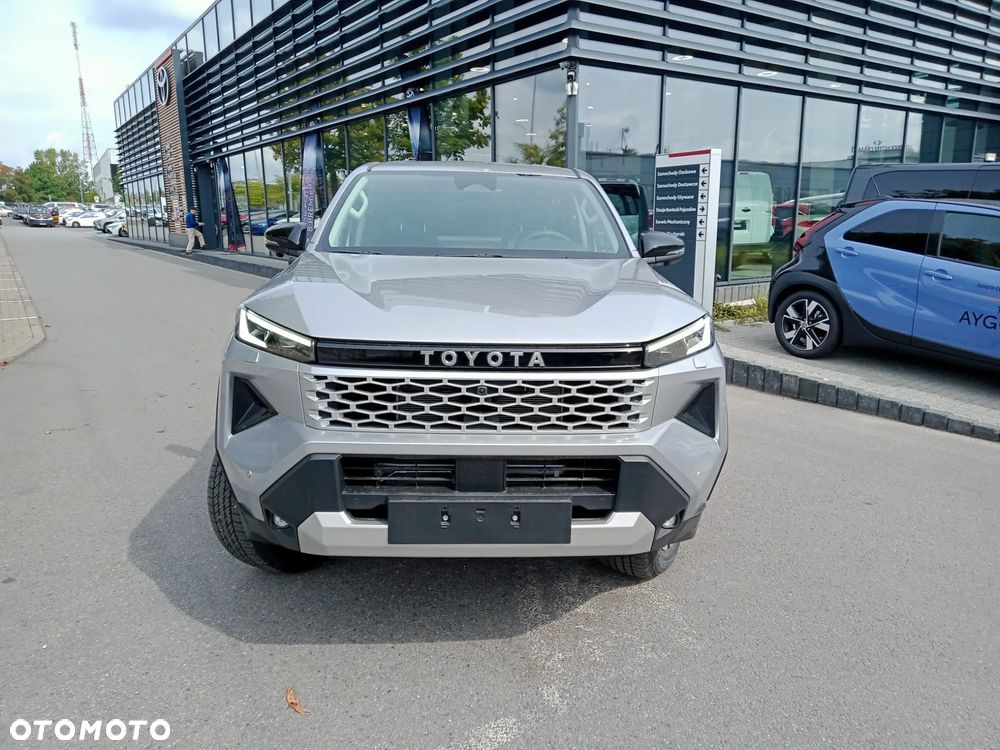 Toyota Hilux 2.8 D-4D mHEV Double Cab Executive 4x4 - 10