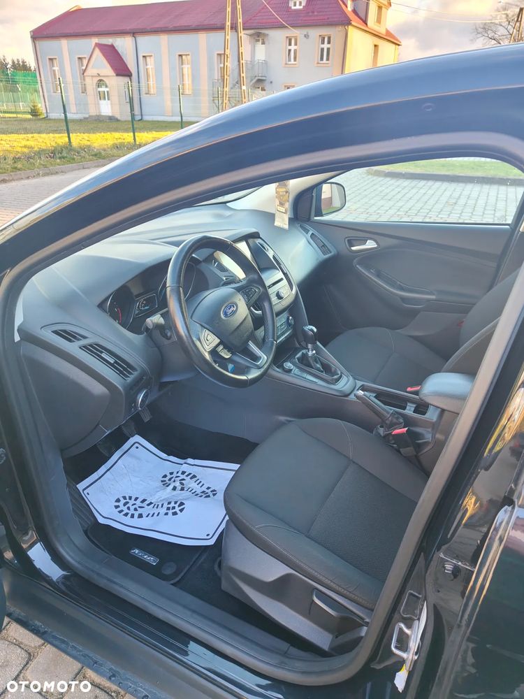 Ford Focus 1.5 TDCi ECOnetic 88g Start-Stopp-System Trend - 7