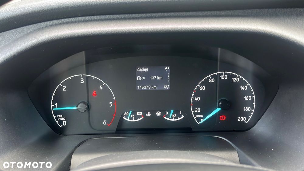 Ford Transit Custom Kasten - 20