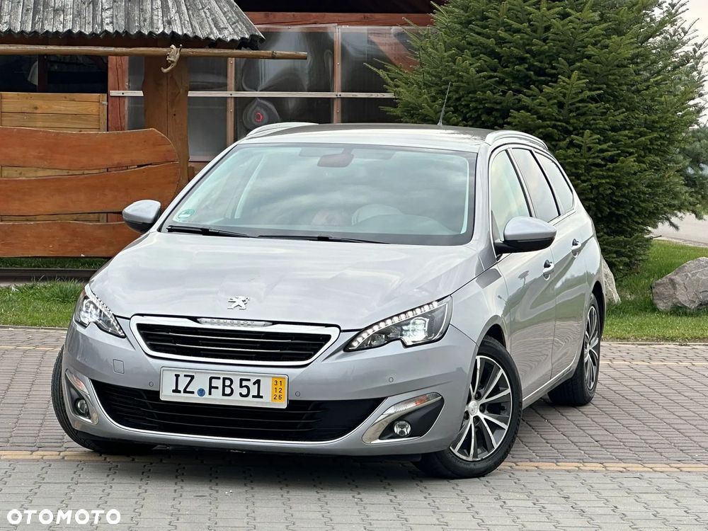 Peugeot 308 BlueHDi 120 Stop & Start Active - 15