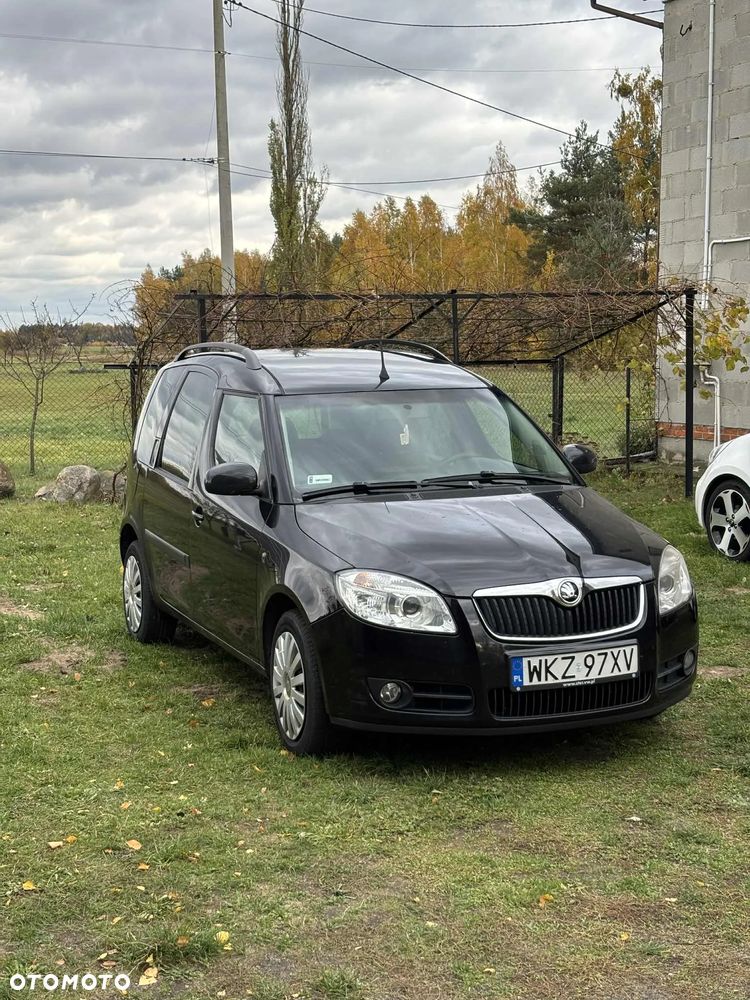 Skoda Roomster 1.4 TDI - 4
