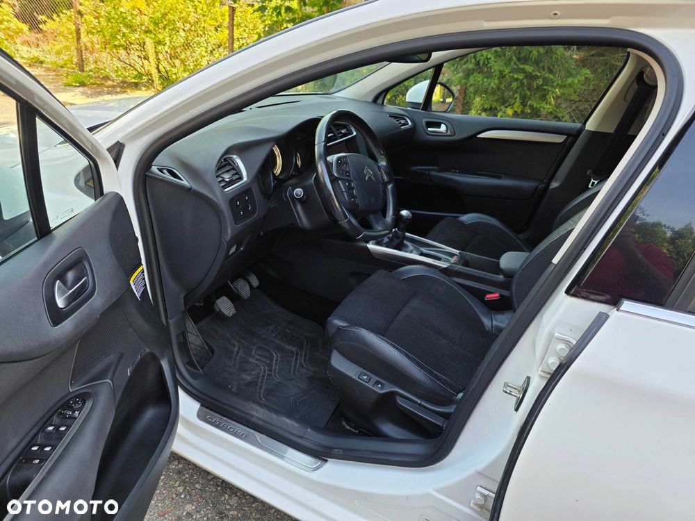 Citroën C4 - 5