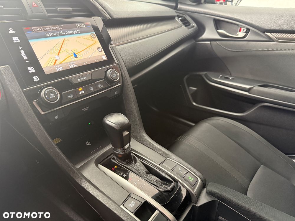 Honda Civic 1.5 i-VTEC Turbo CVT Sport - 26