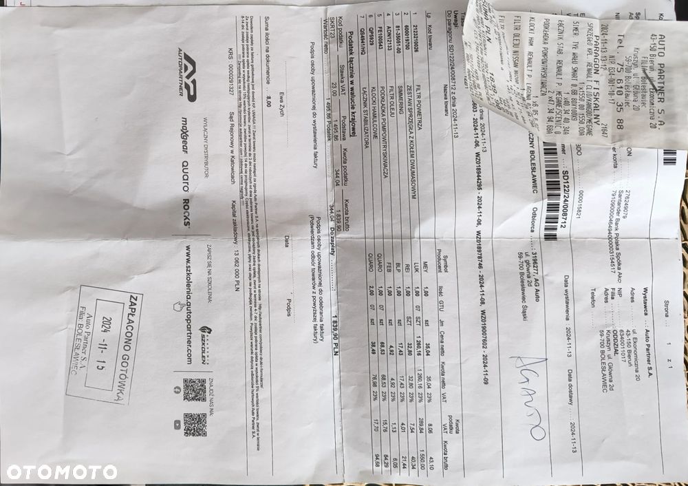 Renault Grand Scenic Gr 1.5 dCi Dynamique - 29