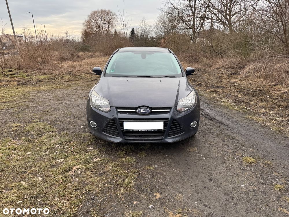 Ford Focus 1.0 EcoBoost Titanium - 8