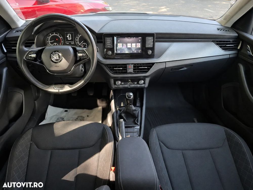 Skoda Kamiq 1.5 TSI Ambition - 7