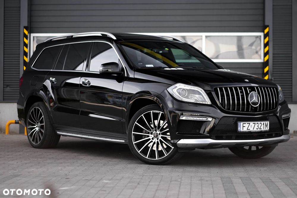 Mercedes-Benz GL - 7