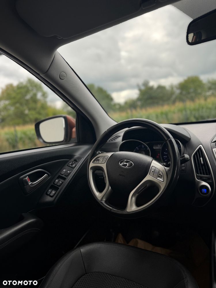 Hyundai ix35 2.0 CRDi Premium 4WD - 24