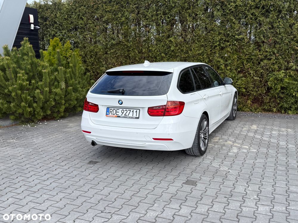 BMW Seria 3 318d Modern Line - 4