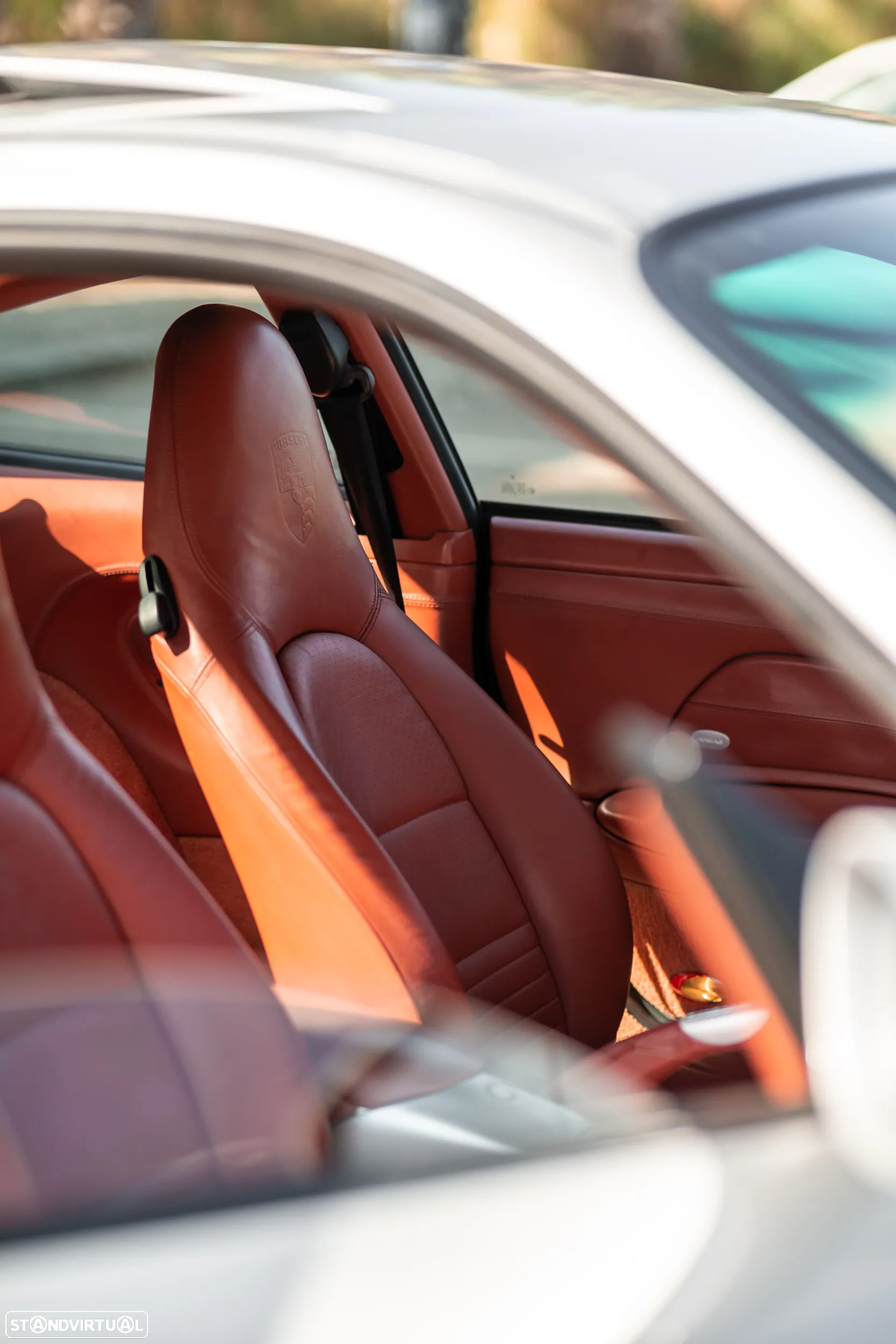 Porsche 911 (996) Turbo - 24