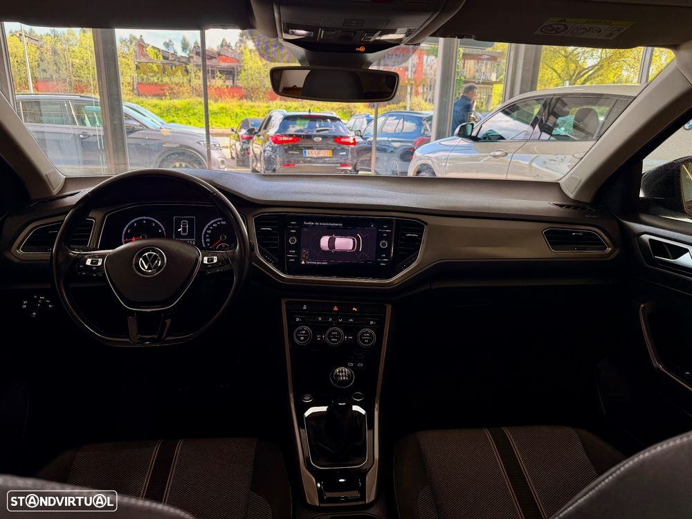 VW T-Roc 1.0 TSI OPF Life - 10