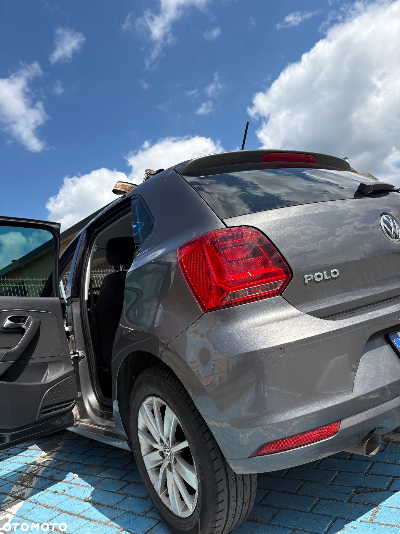 Volkswagen Polo 1.4 TDI BMT Highline DSG - 5