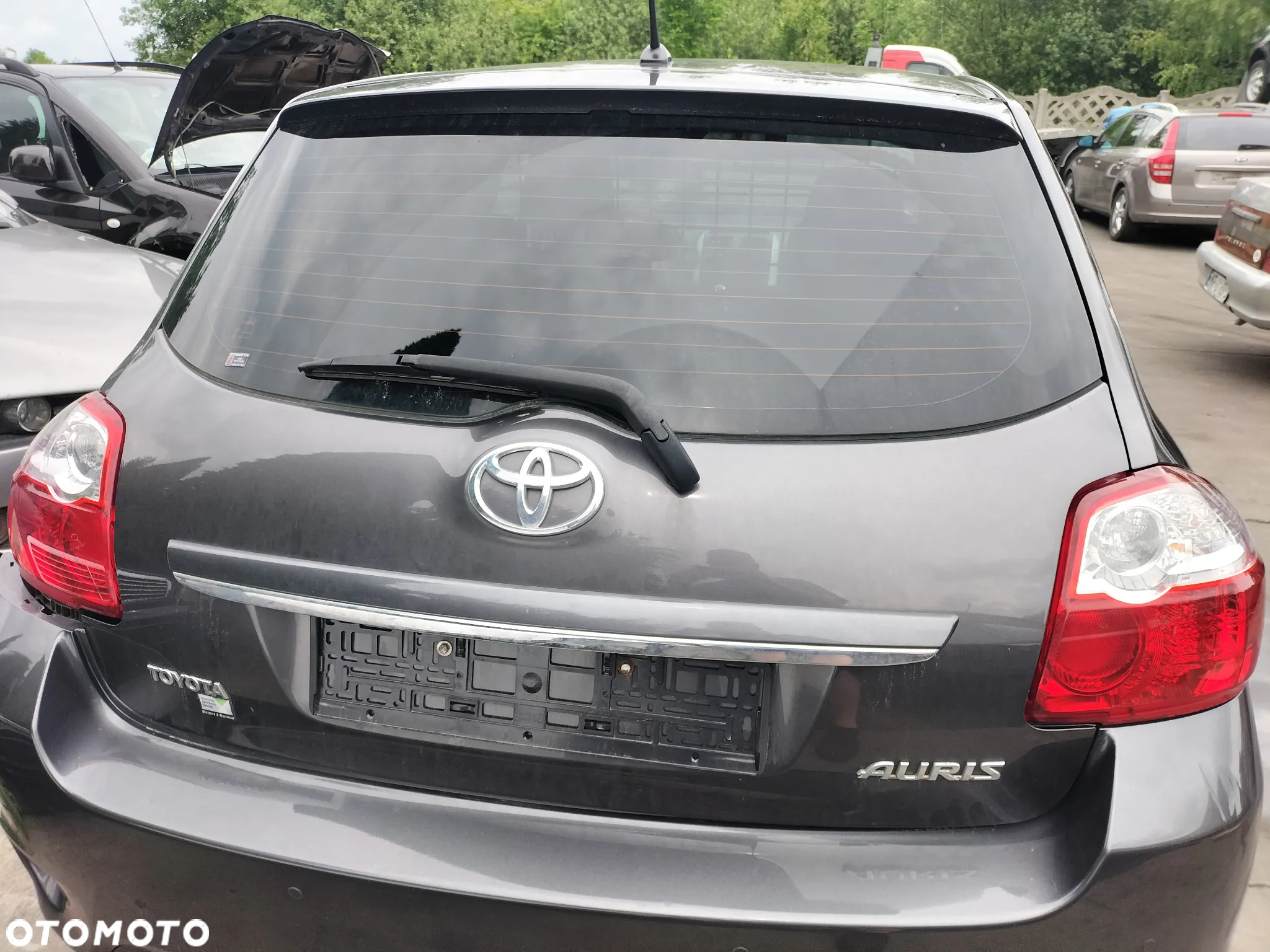 KOMPLETNY SILNIK TOYOTA AURIS I LIFT 1.4 D4D 90 KM 1ND-T4 KOD LAK. 1G3 - 12