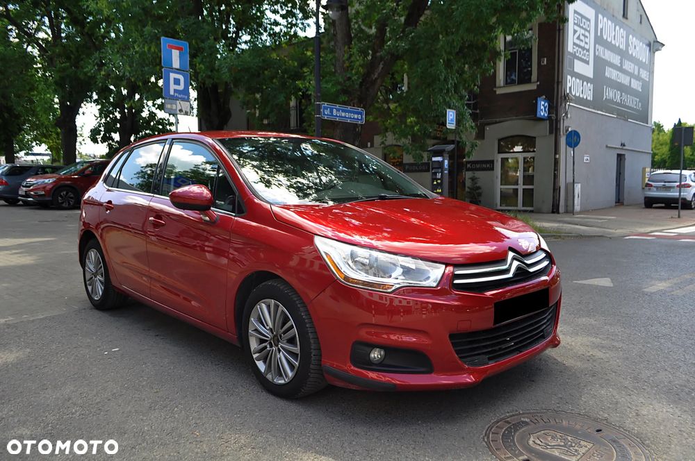Citroën C4 VTi 120 Selection - 4