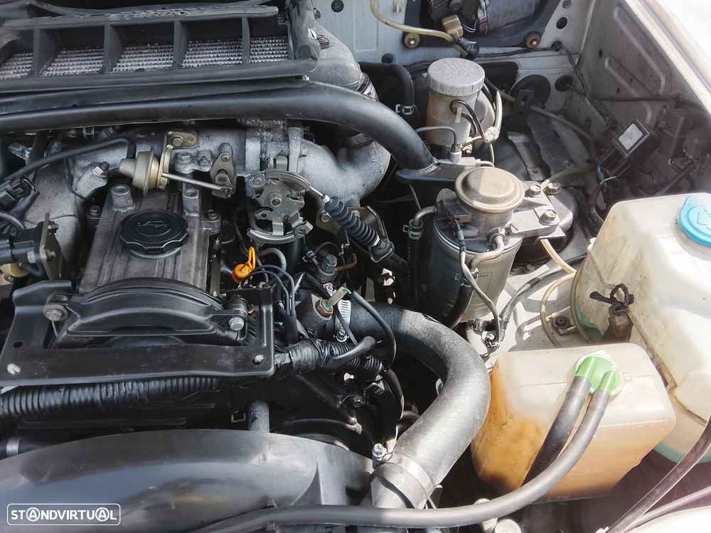 Suzuki Grand Vitara Metal Top 2.0 TDi - 12