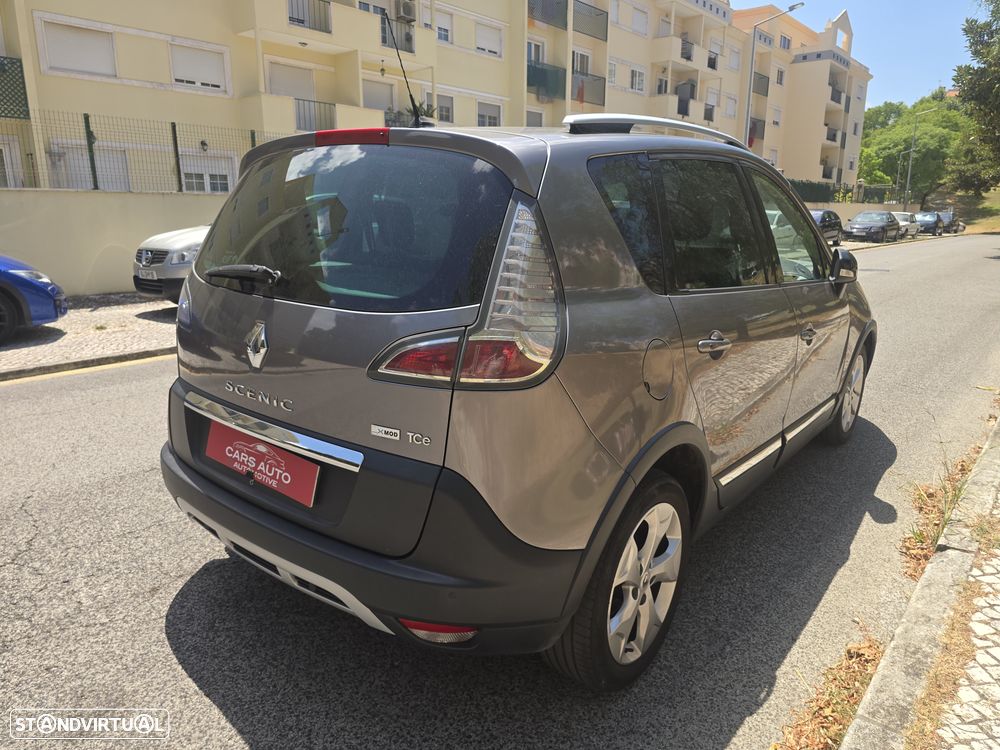 Renault Scénic 1.2 TCE Sport SS - 7