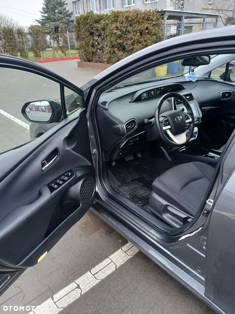 Toyota Prius 1.8 Hybrid Prestige - 15