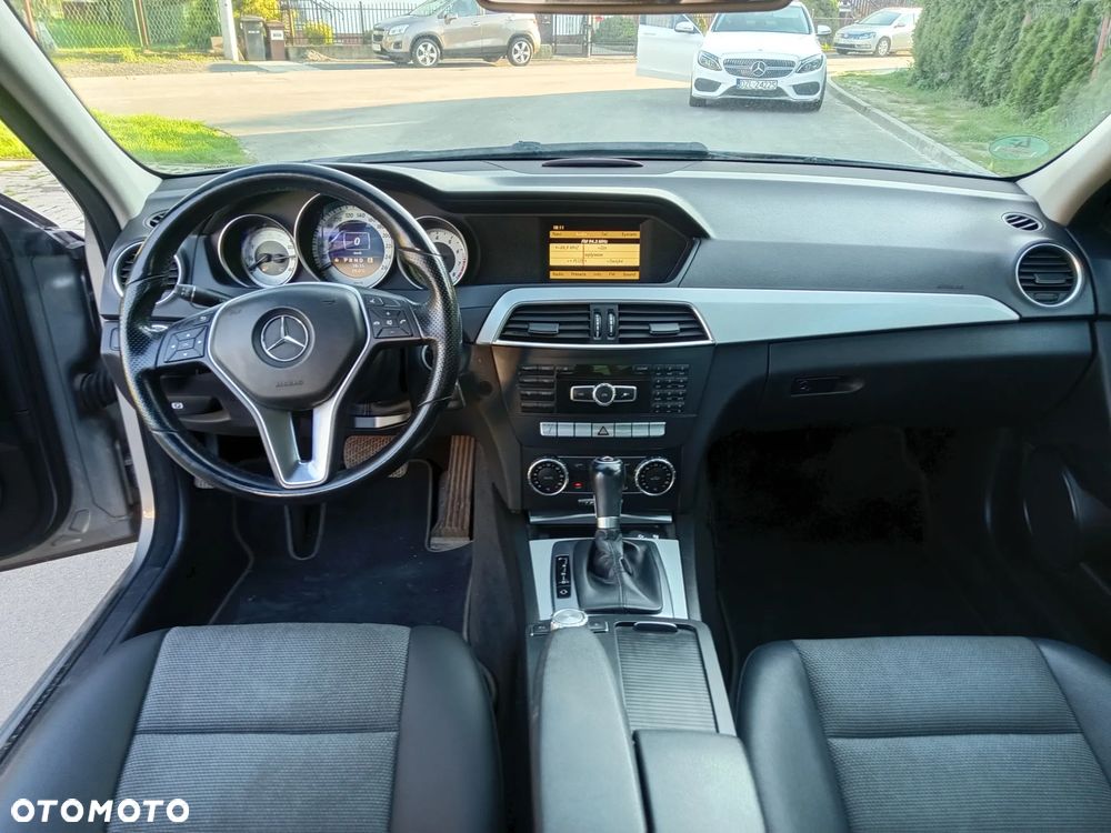Mercedes-Benz Klasa C - 12