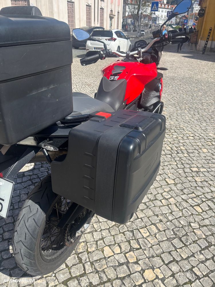 BMW F 800 GS Adventure - 6