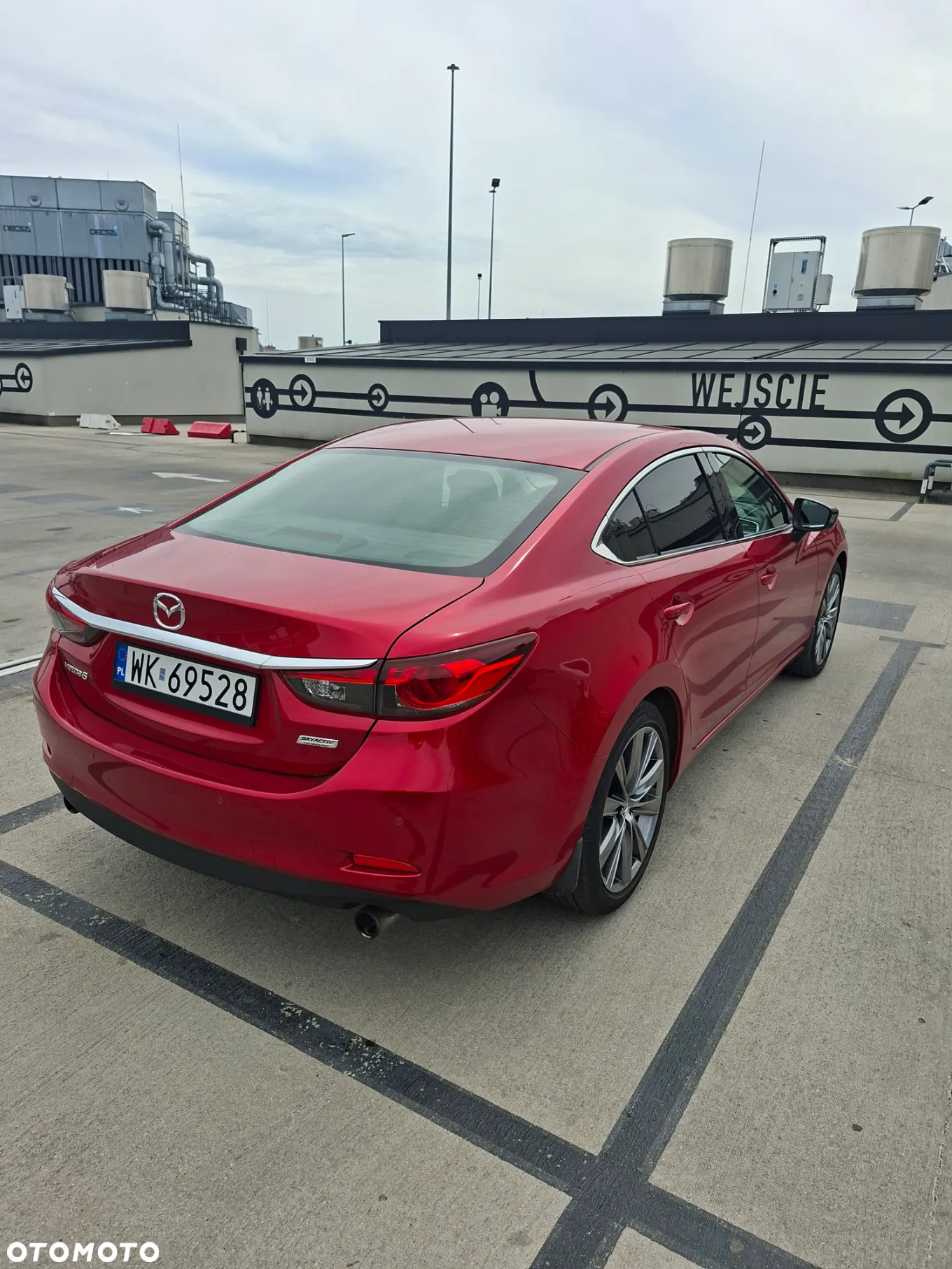 Mazda 6 2.0 Skygo - 5