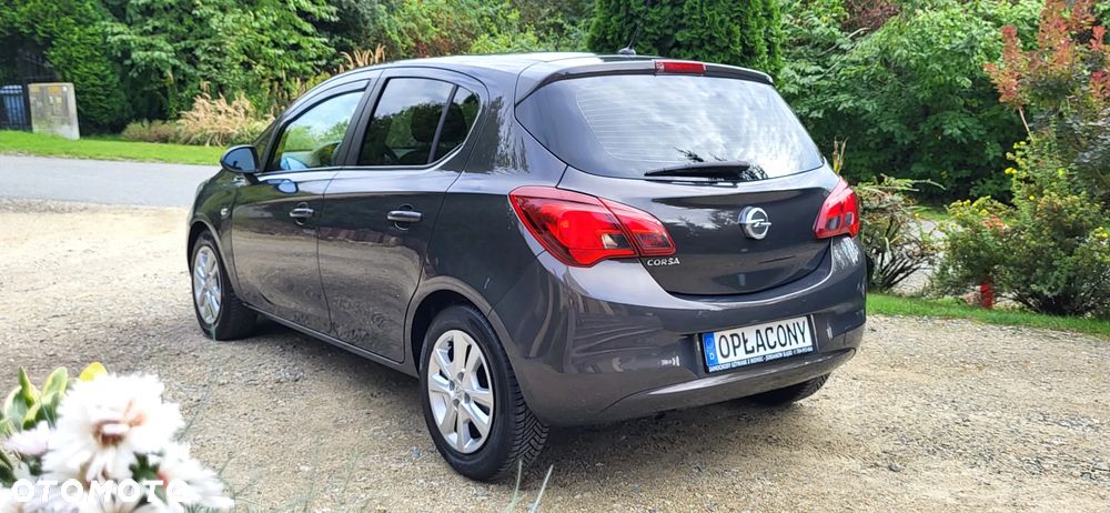 Opel Corsa 1.2 Edition - 5