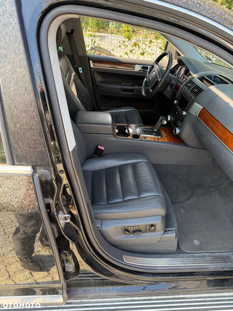Volkswagen Touareg 3.6 V6 FSI Automatik - 4