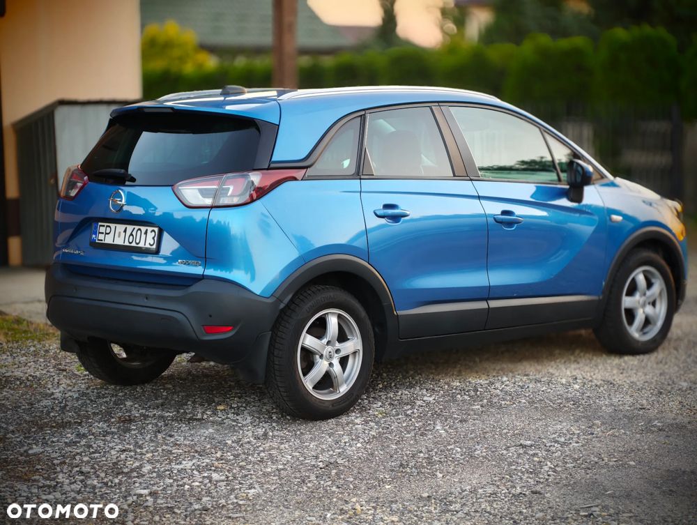 Opel Crossland X 1.2 ECOTEC Start/Stop Edition - 32