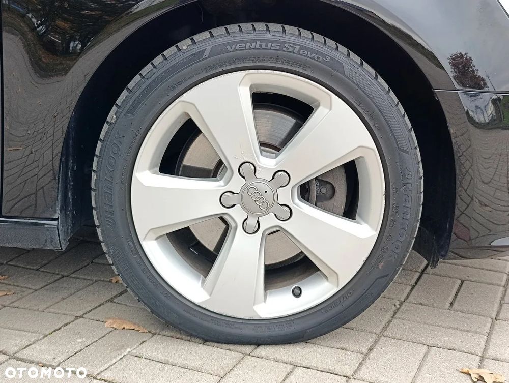 Audi A3 Sportback 2.0 TDI quattro S tronic sport - 12