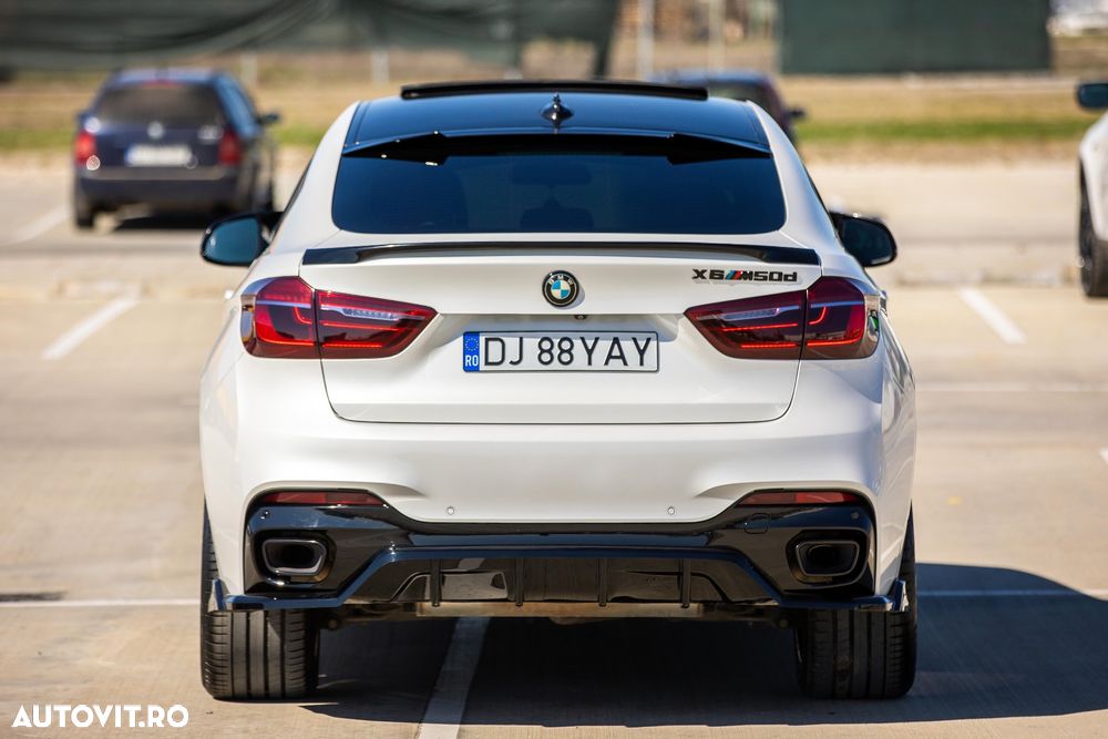 BMW X6 - 9
