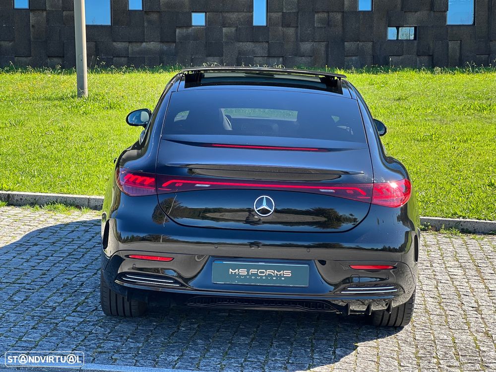 Mercedes-Benz EQE 300 AMG Line - 22
