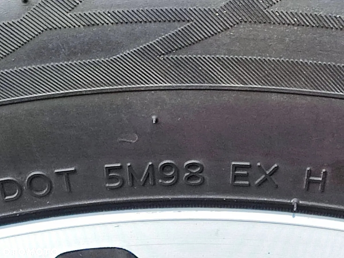 KIA SORENTO 18-20r Koła z Oponami Letnimi 235/55 R19 - 16