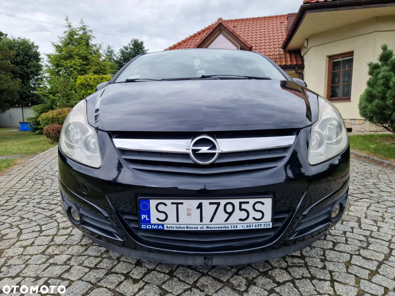 Opel Corsa 1.0 12V Enjoy - 4