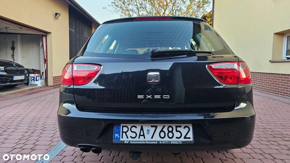 Seat Exeo ST - 26
