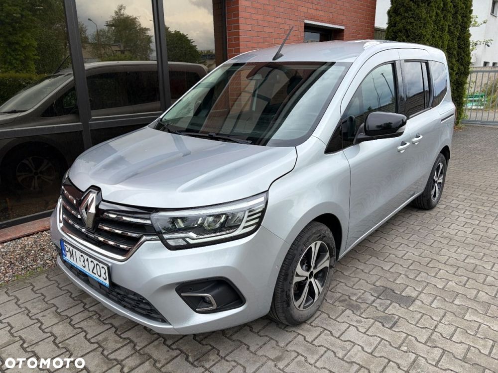 Renault Kangoo TCe 130 EDC Techno - 1