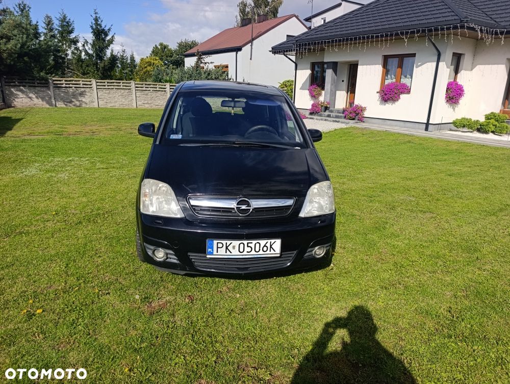 Opel Meriva - 6