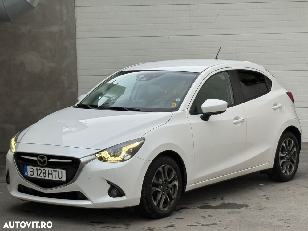Mazda 2 - 9