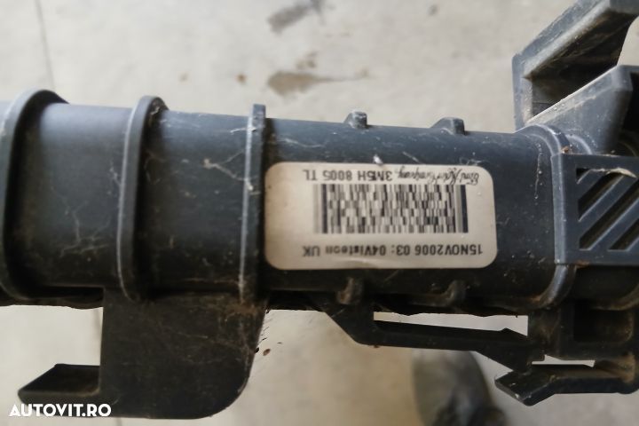 Radiator apa racire motor 3M5H-8005-TL 3M5H-8005-TL Ford Focus 2 [200 - 5