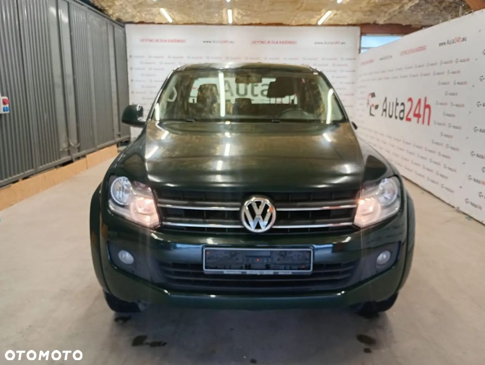 Volkswagen Amarok DC 2.0 TDI 4Mot Trendline - 8
