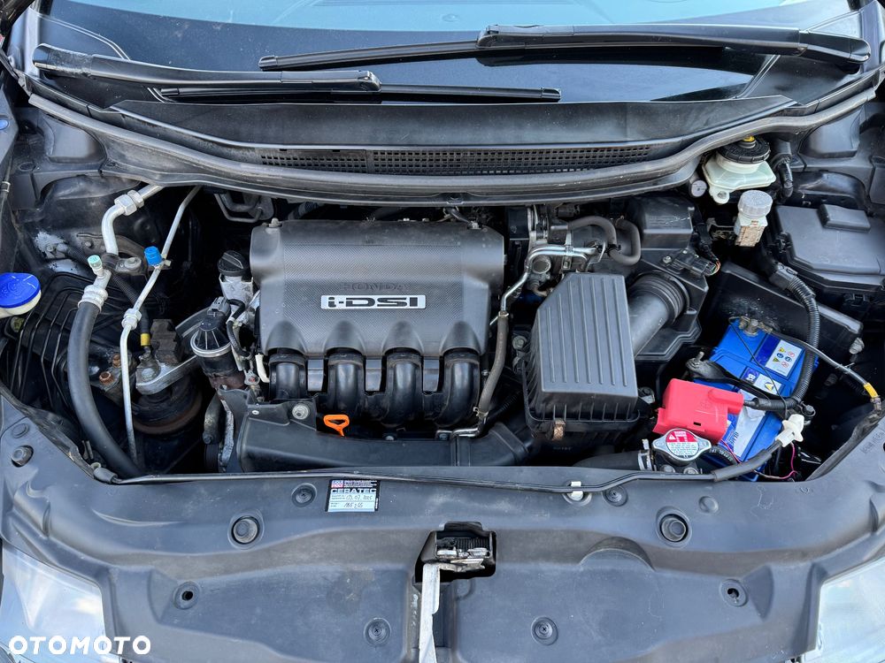 Honda Civic 1.4i-DSi Comfort - 9