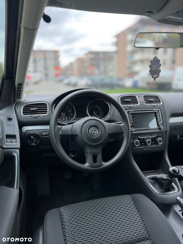 Volkswagen Golf V 1.4 Comfortline - 17