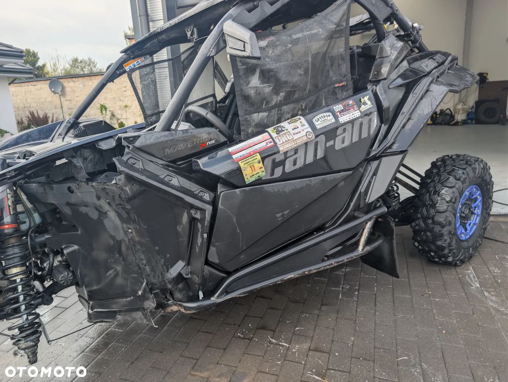 Can-Am Maverick - 5