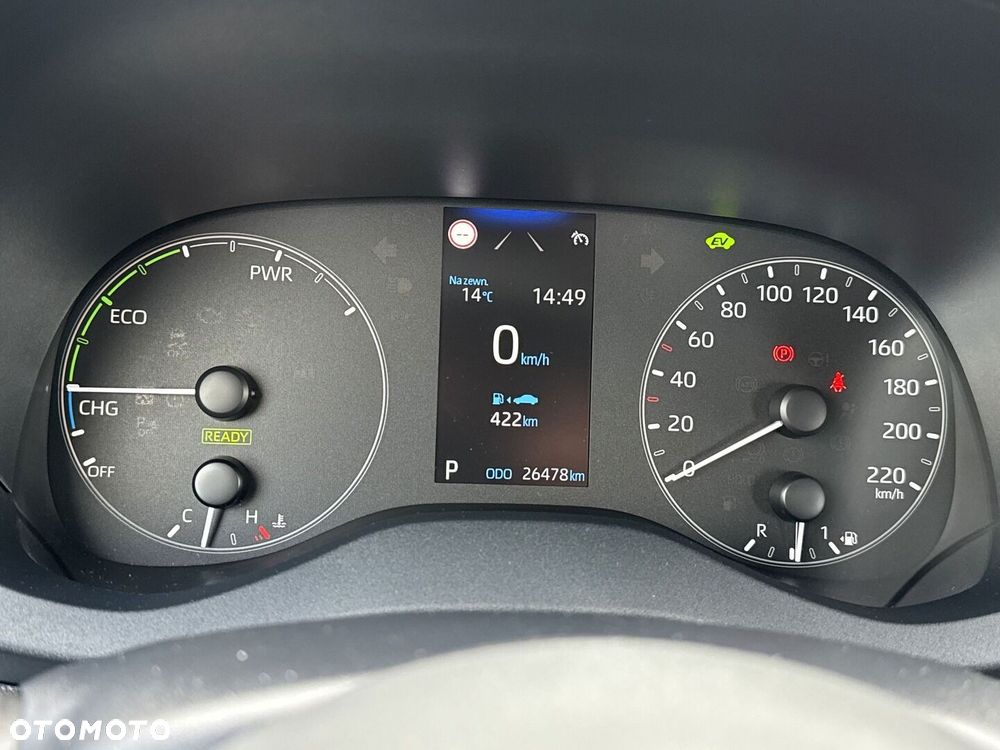 Toyota Yaris Hybrid 1.5 Comfort - 25