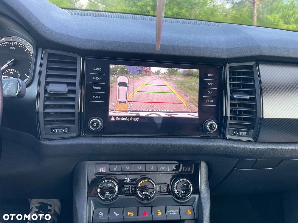 Skoda Kodiaq 2.0 TSI 4x4 Sportline DSG 7os - 10