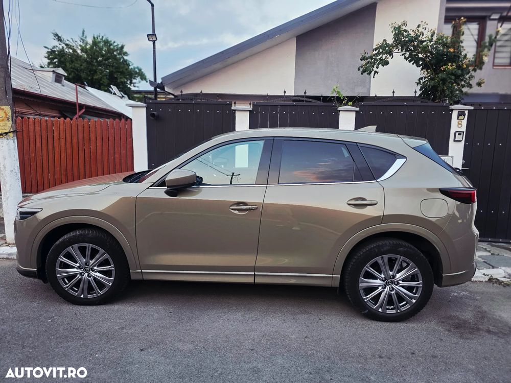 Mazda CX-5 - 3