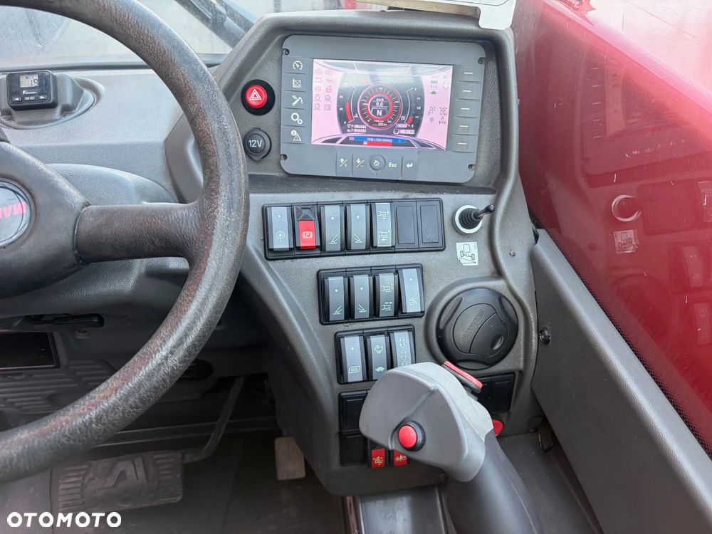 Manitou MRT 2550 ROTO  PRIVILEGE - 9