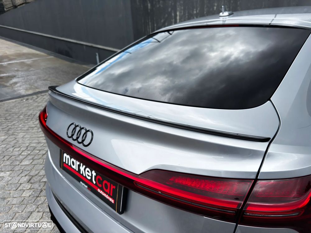 Audi e-tron Sportback 55 quattro S line - 37