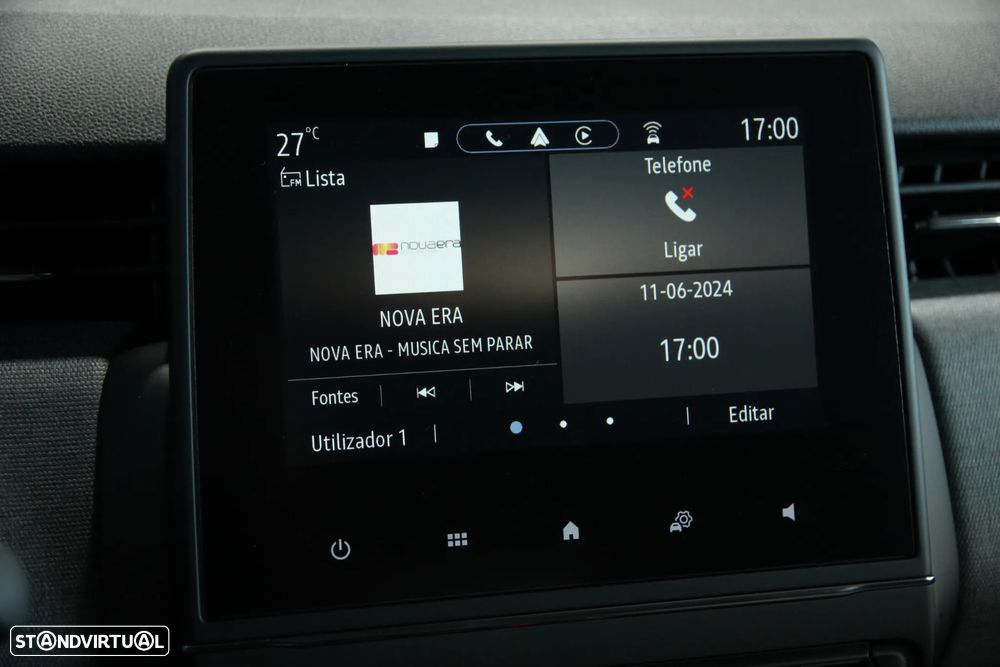 Renault Clio 1.0 TCe Techno Bi-Fuel - 19