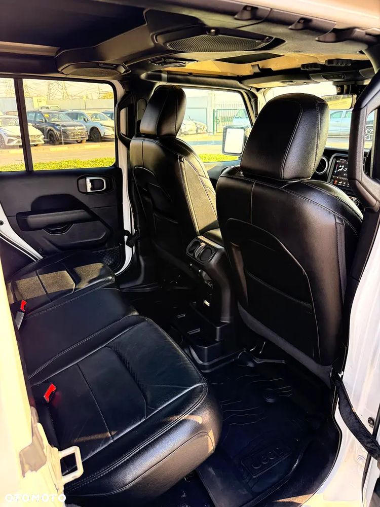 Jeep Wrangler 2.0 T-GDI Hardtop AWD Automatik Sahara - 14