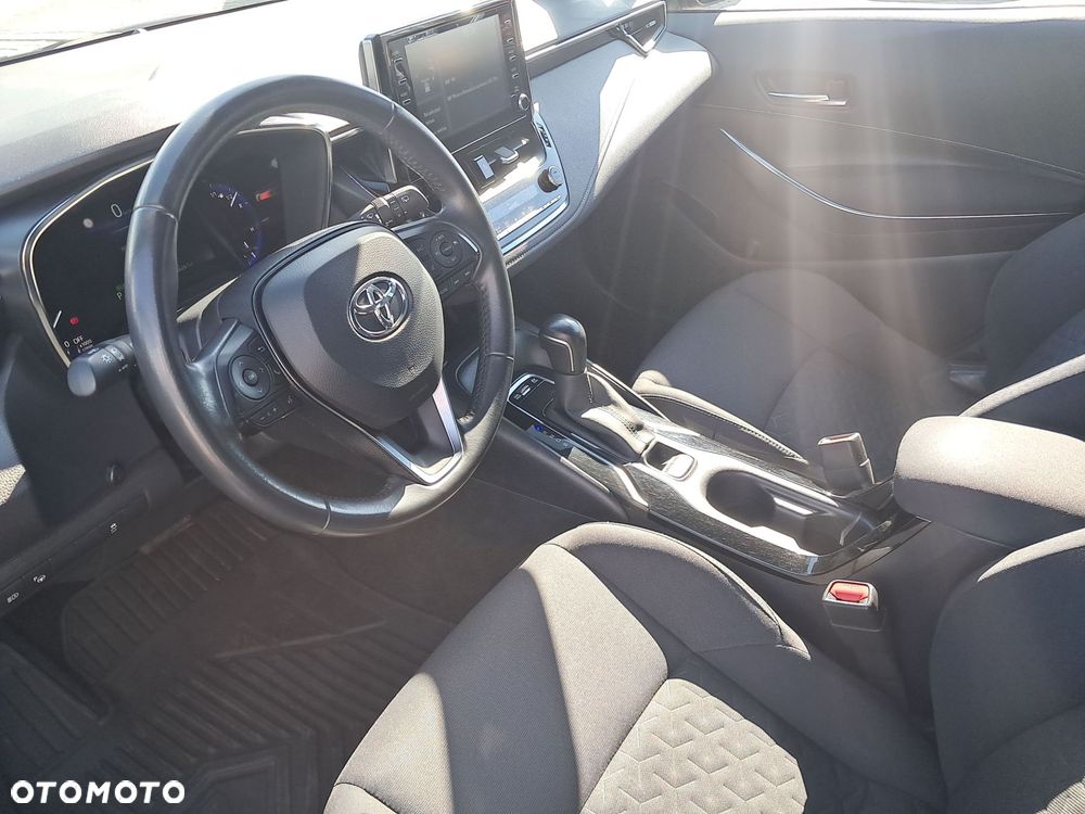 Toyota Corolla 1.8 Hybrid Comfort - 9
