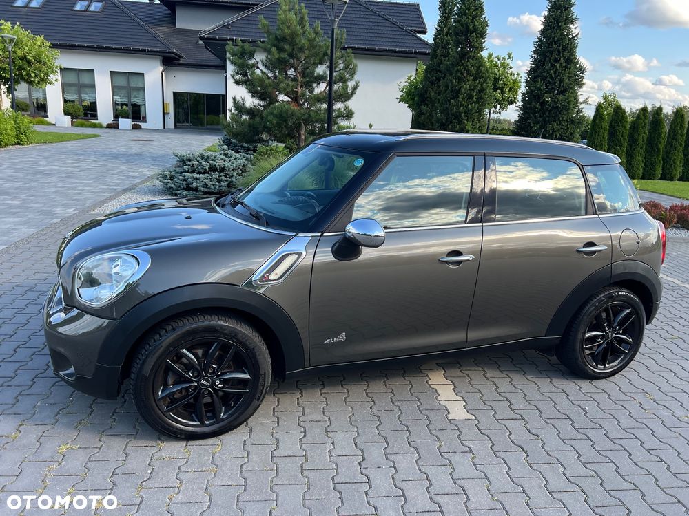MINI Countryman Cooper SD All4 - 2